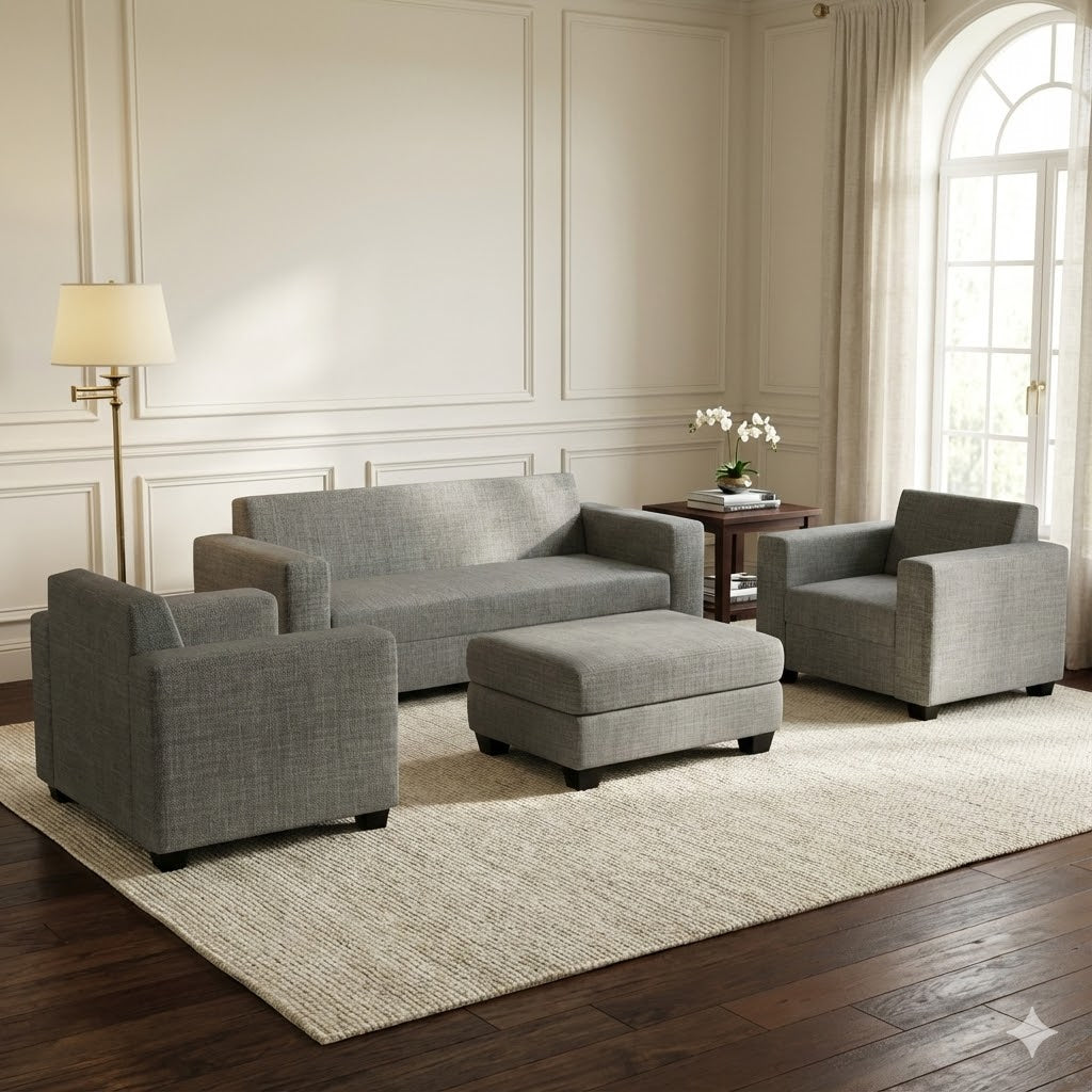 NZ Made Eco Lounge Suite Collection