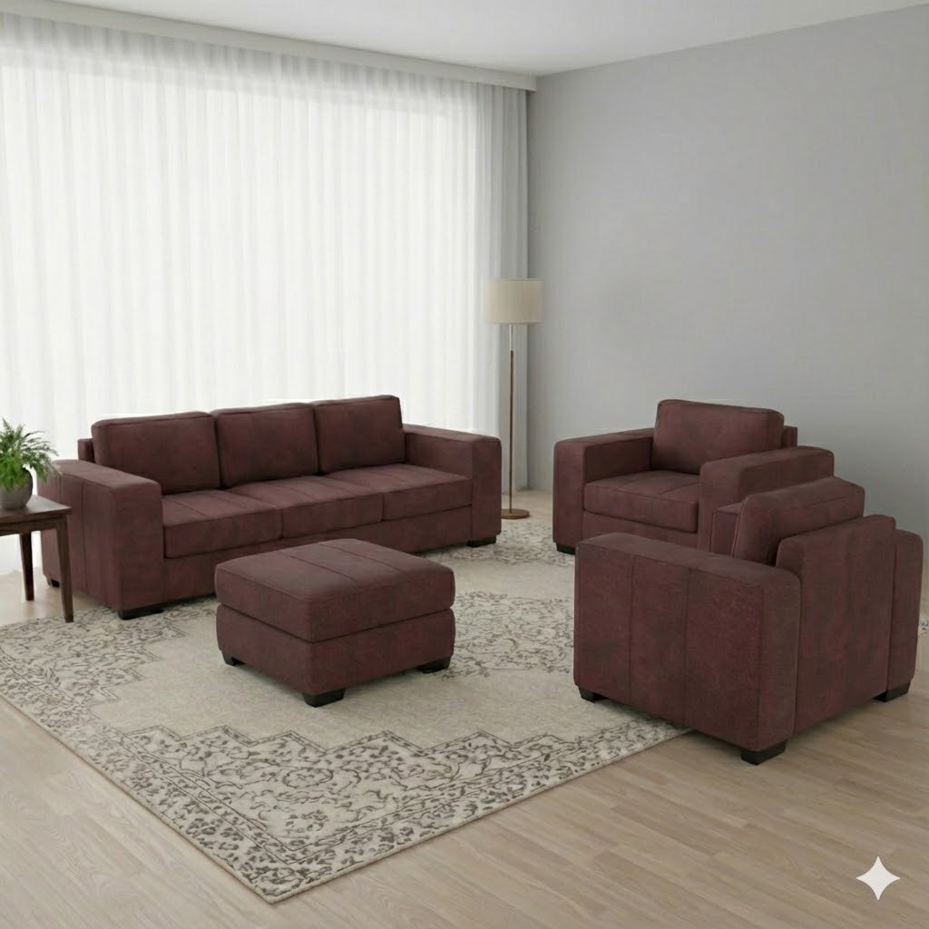 NZ Made Evoque Lounge Suite