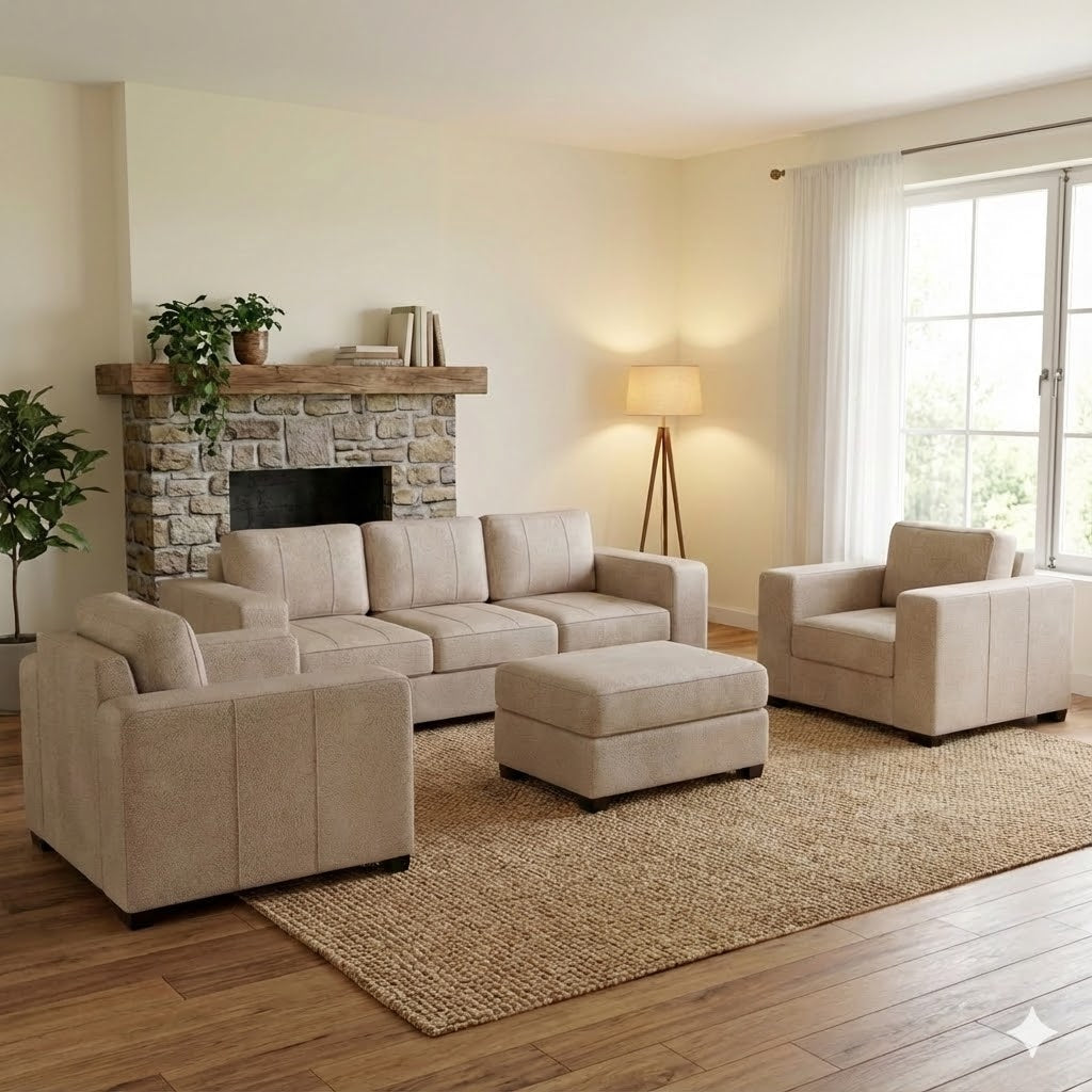 NZ Made Evoque Lounge Suite