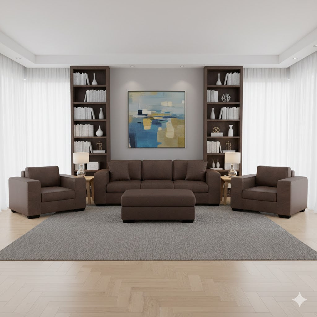 NZ Made Evoque Lounge Suite