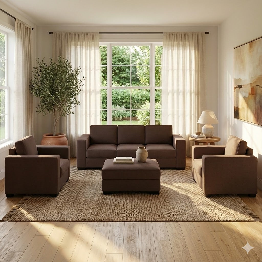 Kiwi Comfort NZ Made Lounge Suites