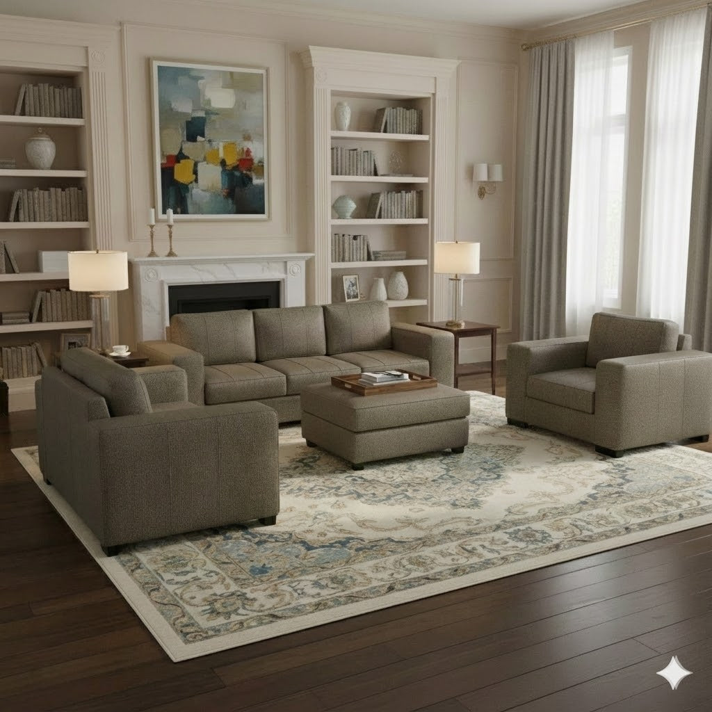 NZ Made Evoque Lounge Suite