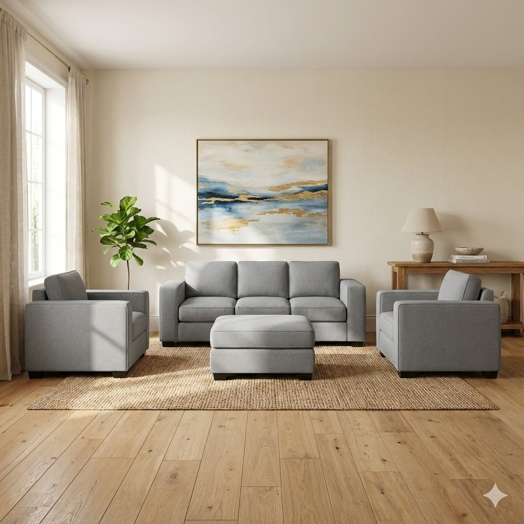 Kiwi Comfort NZ Made Lounge Suites