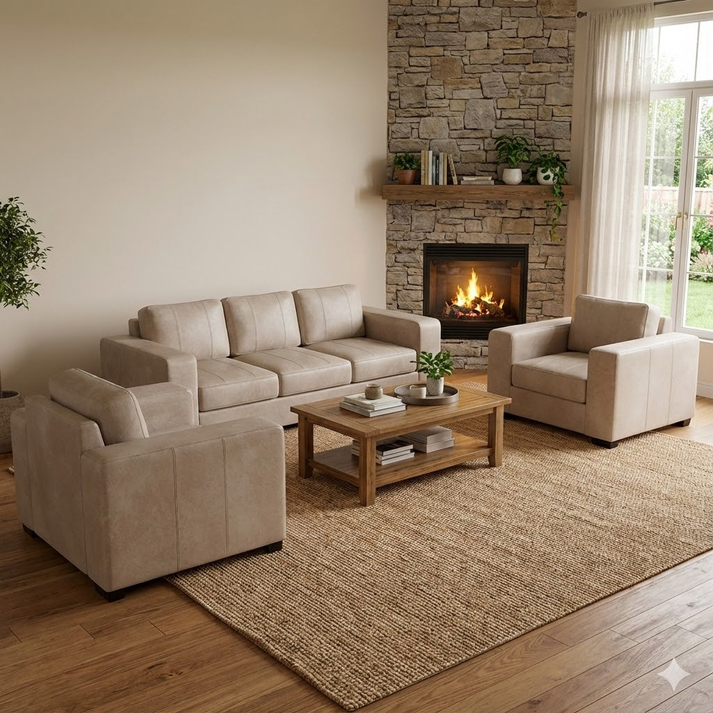 NZ Made Evoque Lounge Suite