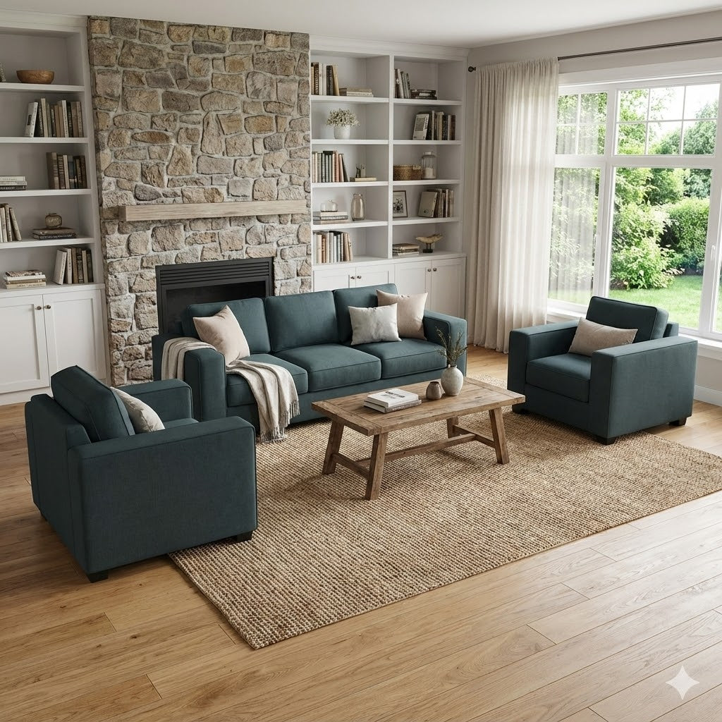 Kiwi Comfort NZ Made Lounge Suites