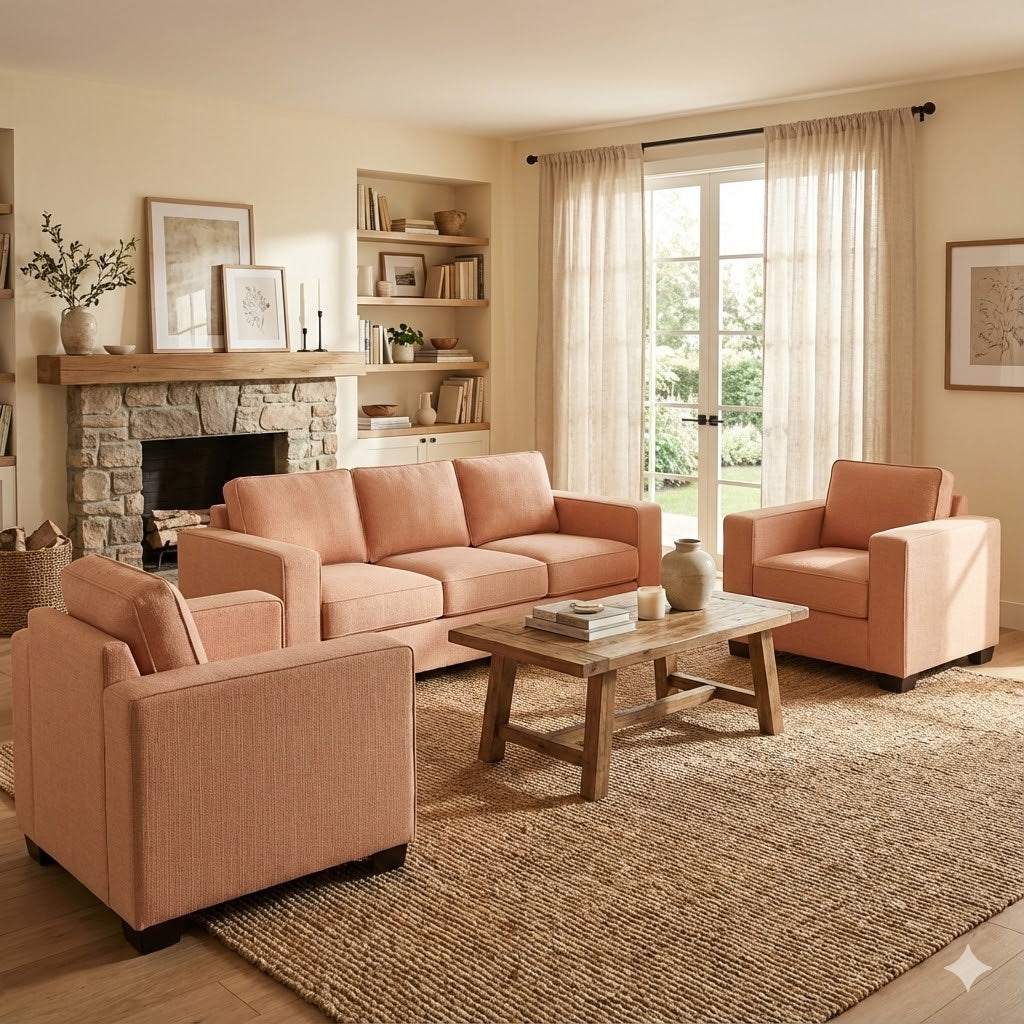 Kiwi Comfort NZ Made Lounge Suites