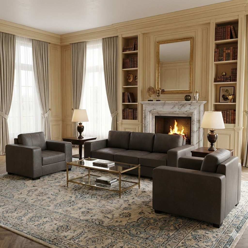 NZ Made Evoque Lounge Suite