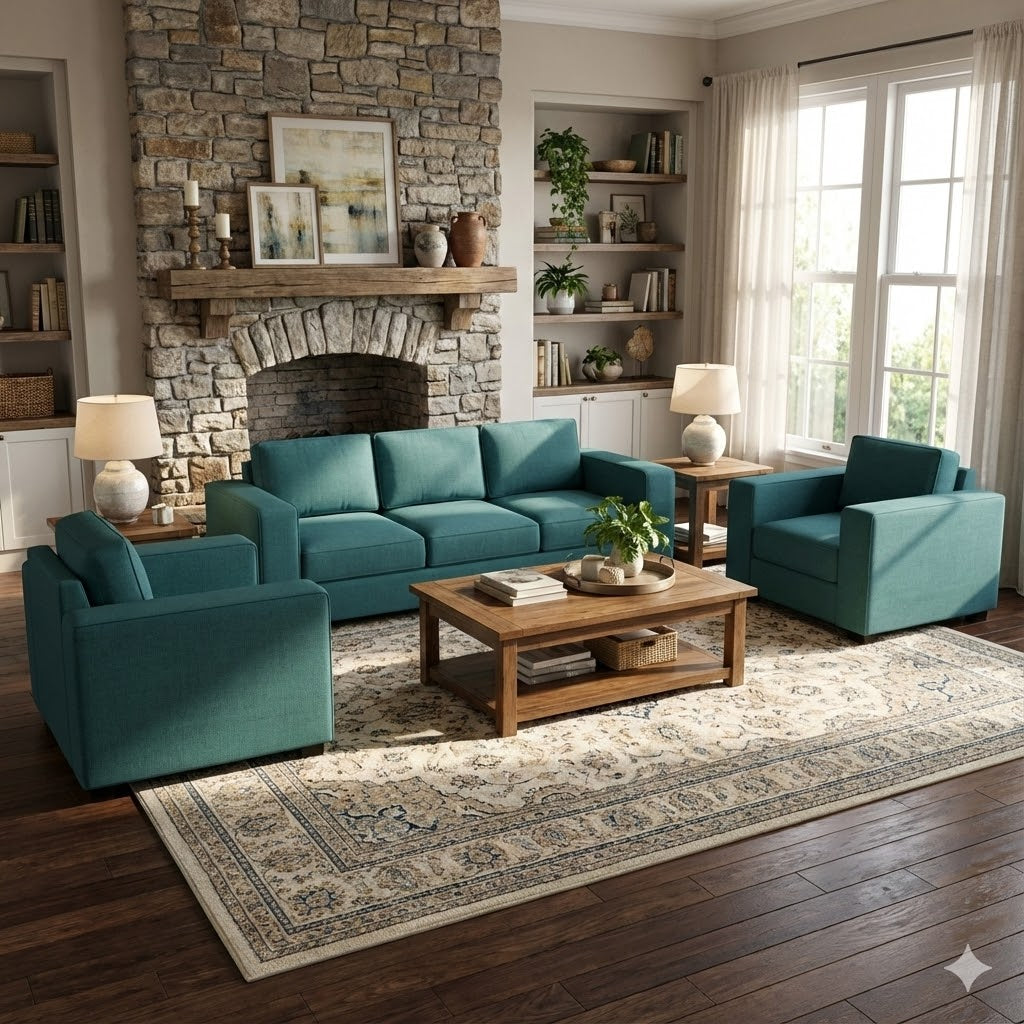 Kiwi Comfort NZ Made Lounge Suites