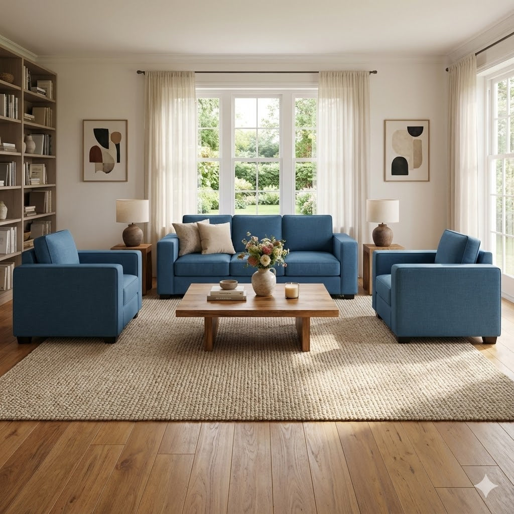 Kiwi Comfort NZ Made Lounge Suites