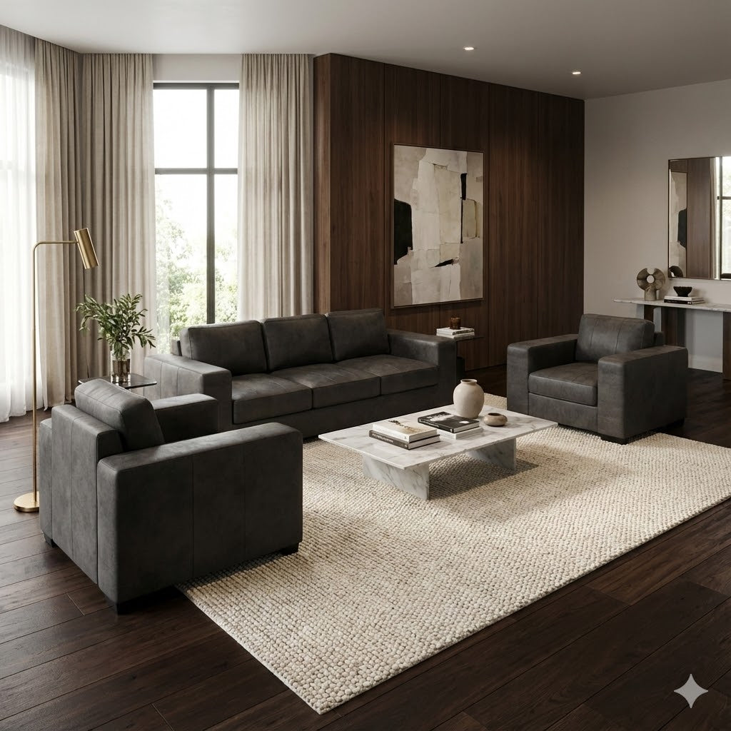 NZ Made Evoque Lounge Suite