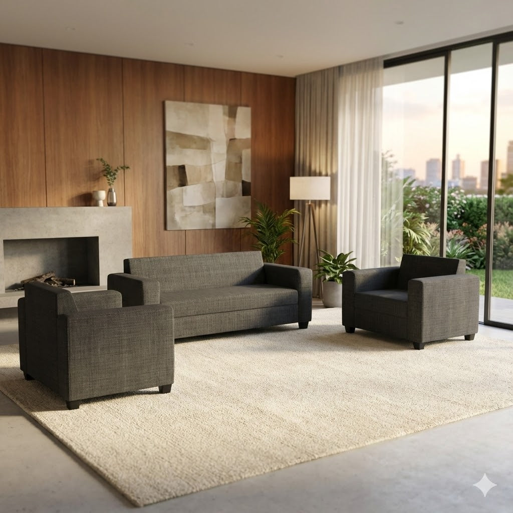 NZ Made Eco Lounge Suite Collection