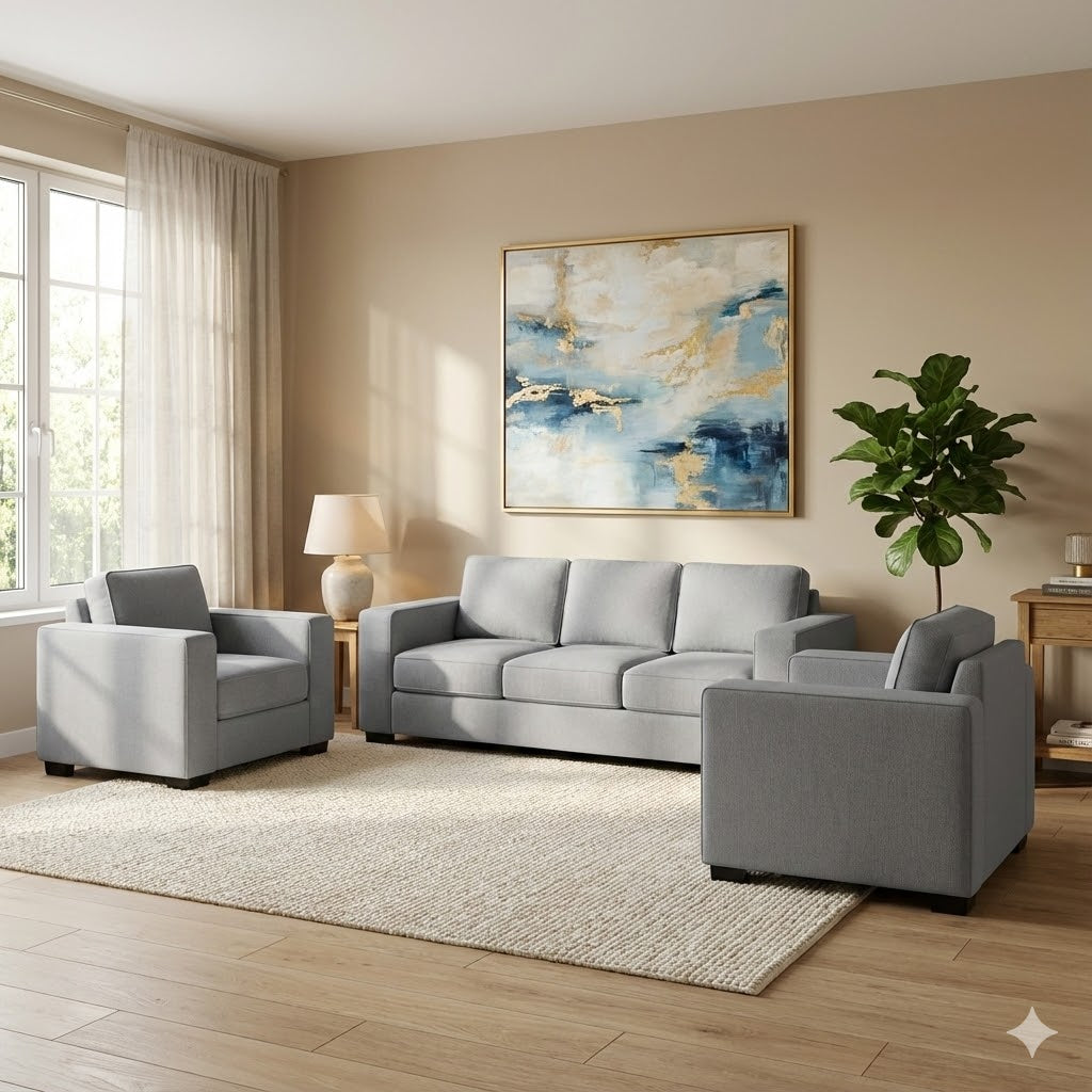 Kiwi Comfort NZ Made Lounge Suites