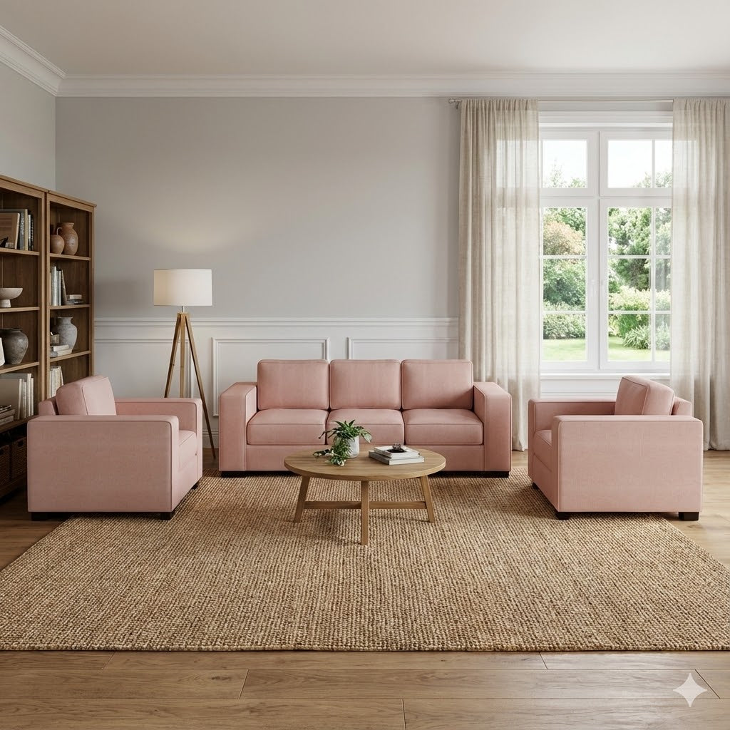 Kiwi Comfort NZ Made Lounge Suites