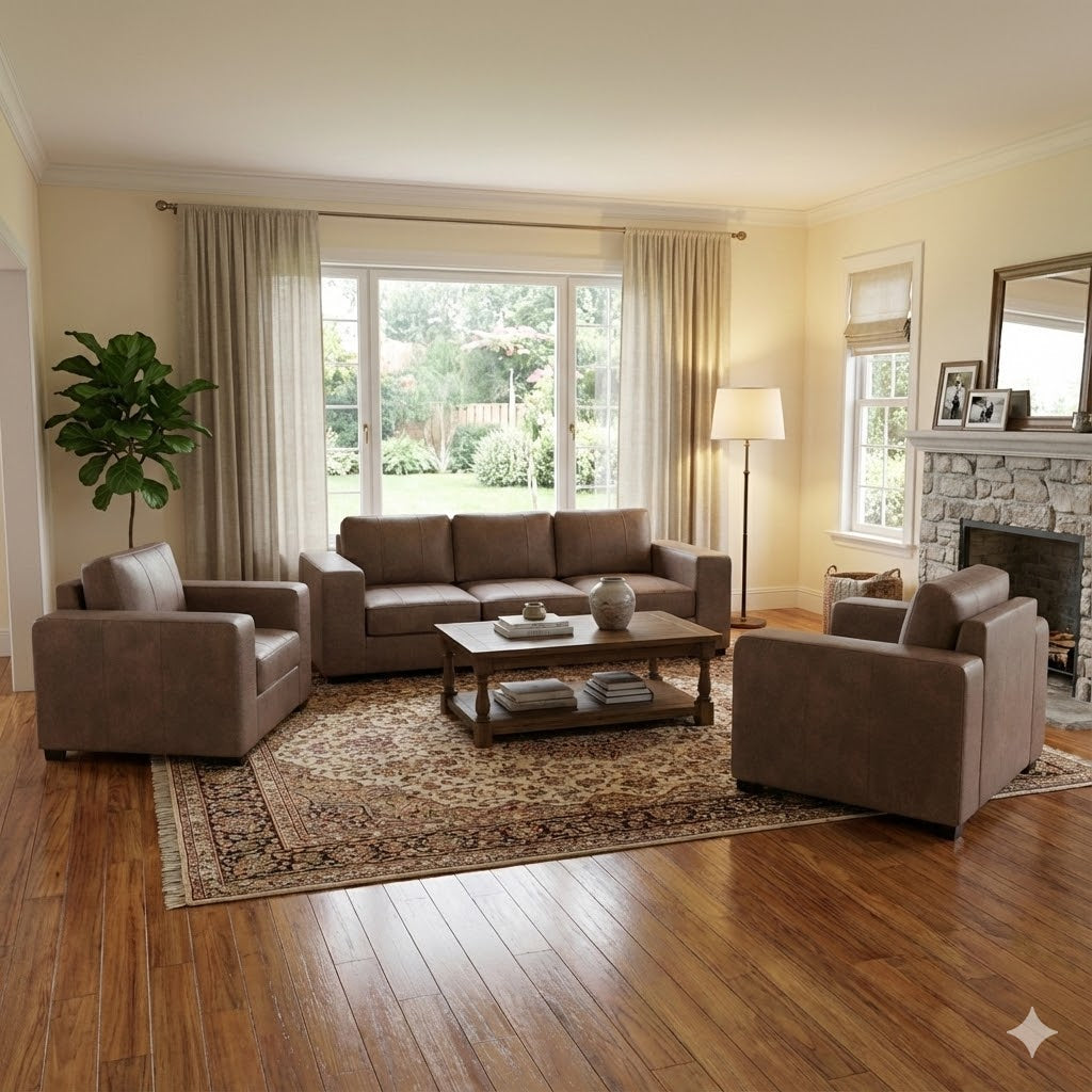 NZ Made Evoque Lounge Suite