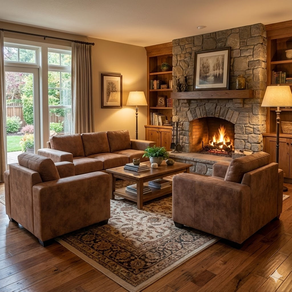 NZ Made Evoque Lounge Suite