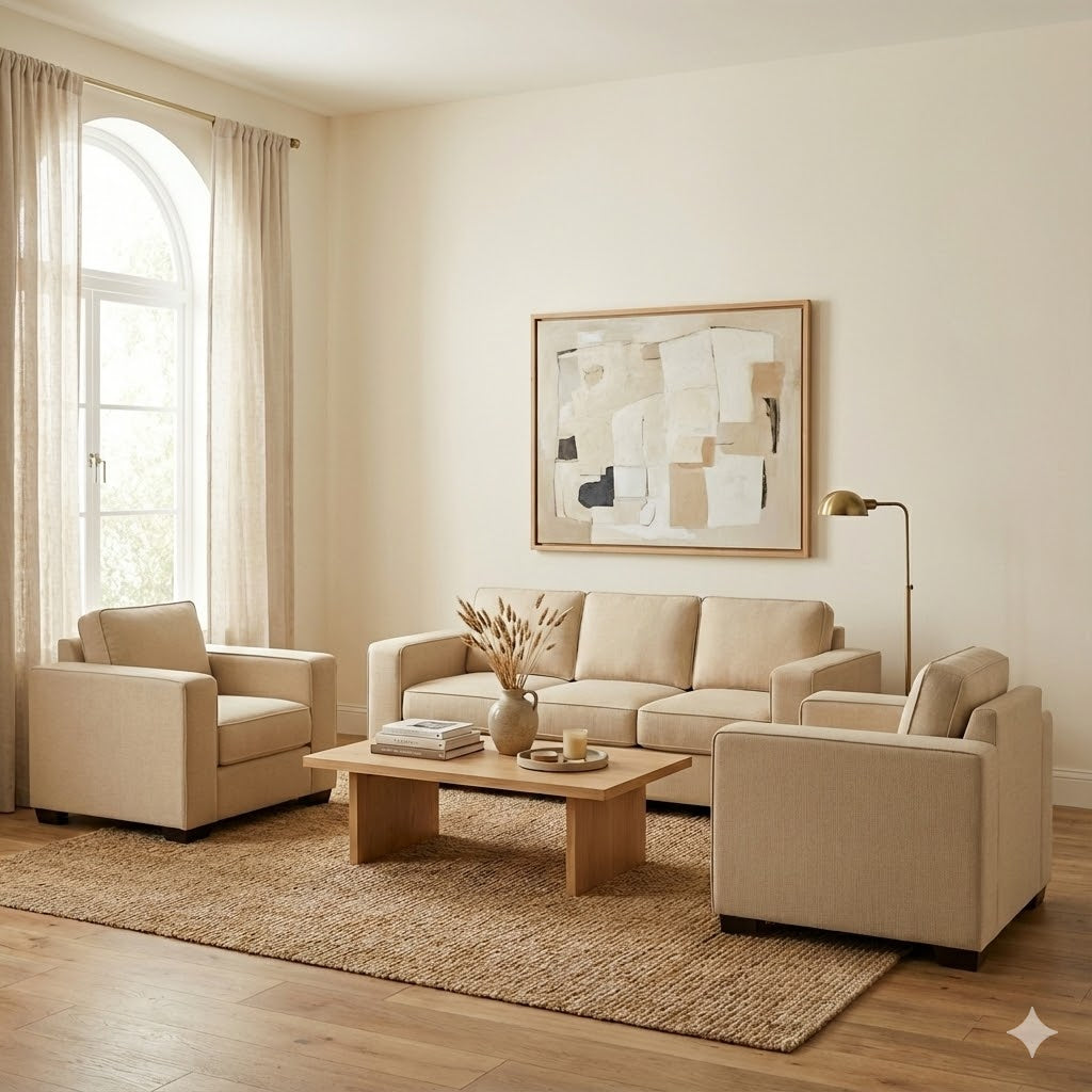 Kiwi Comfort NZ Made Lounge Suites