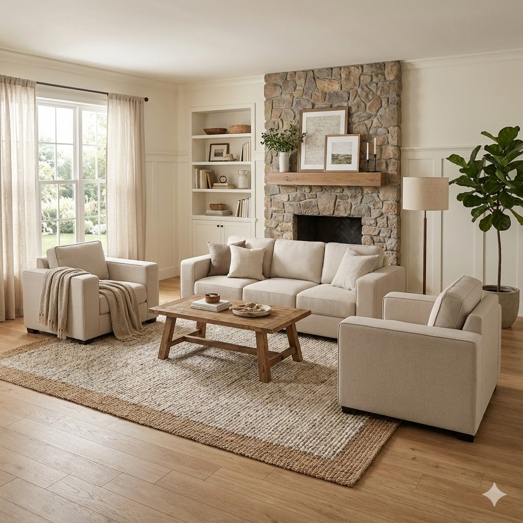 Kiwi Comfort NZ Made Lounge Suites