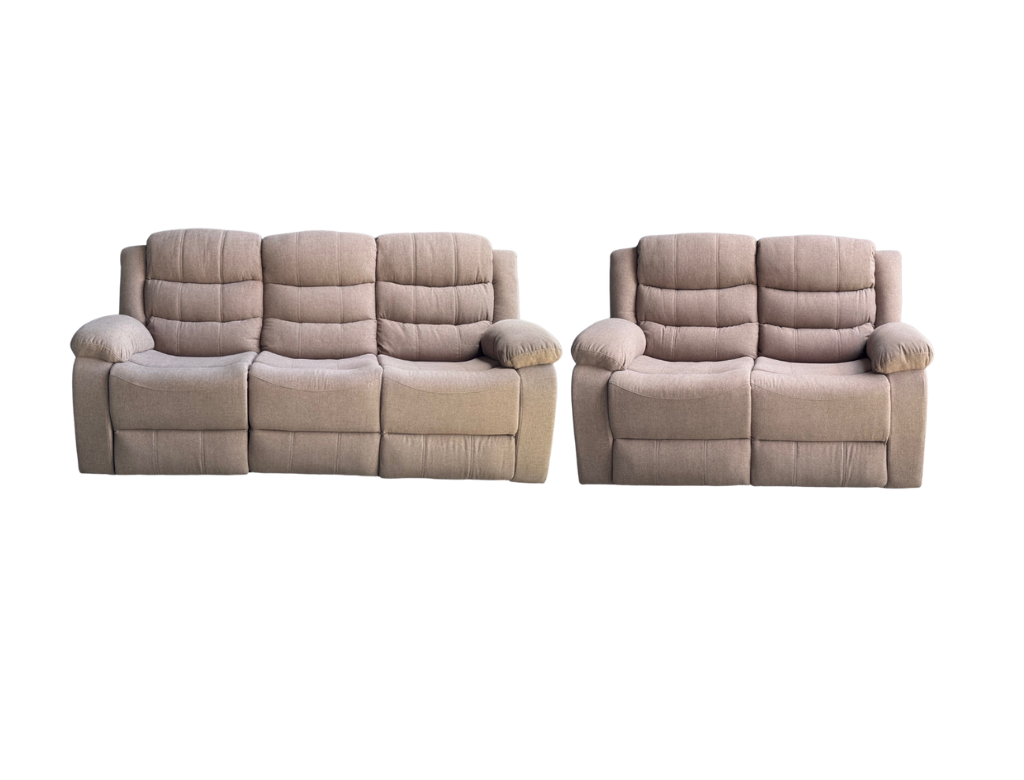 Lush Recliner Suite Collection Brown