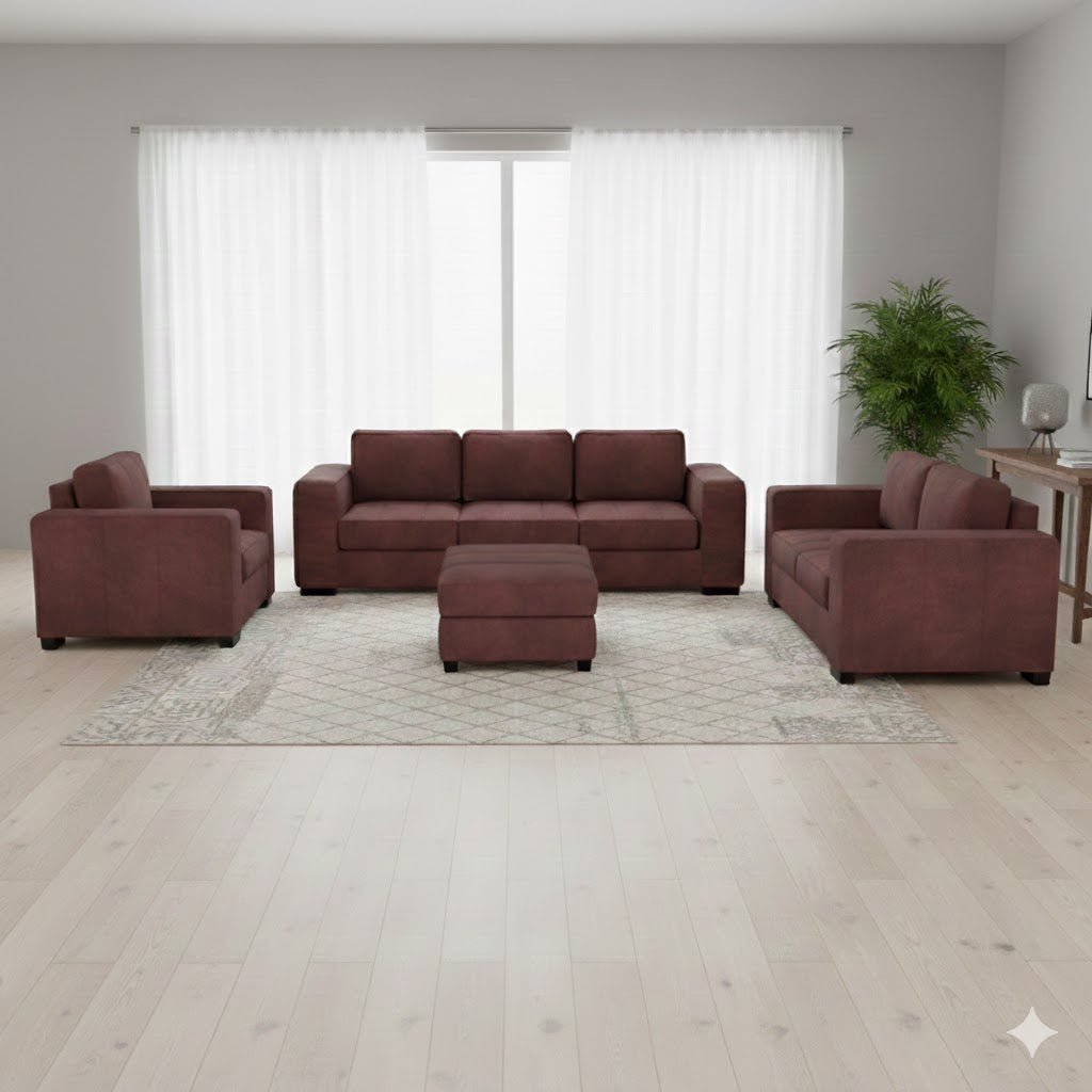 NZ Made Evoque Lounge Suite