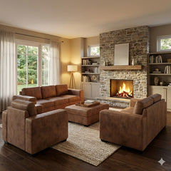 NZ Made Evoque Lounge Suite