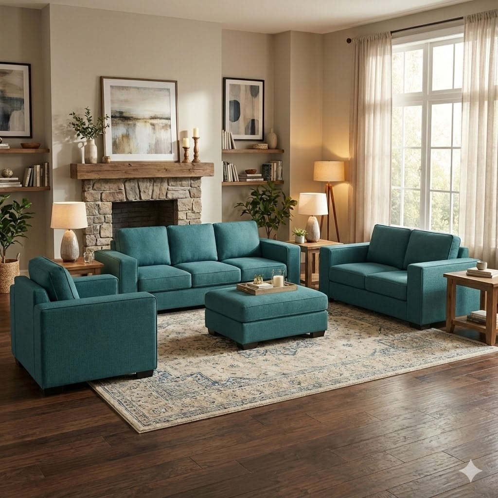 Kiwi Comfort NZ Made Lounge Suites