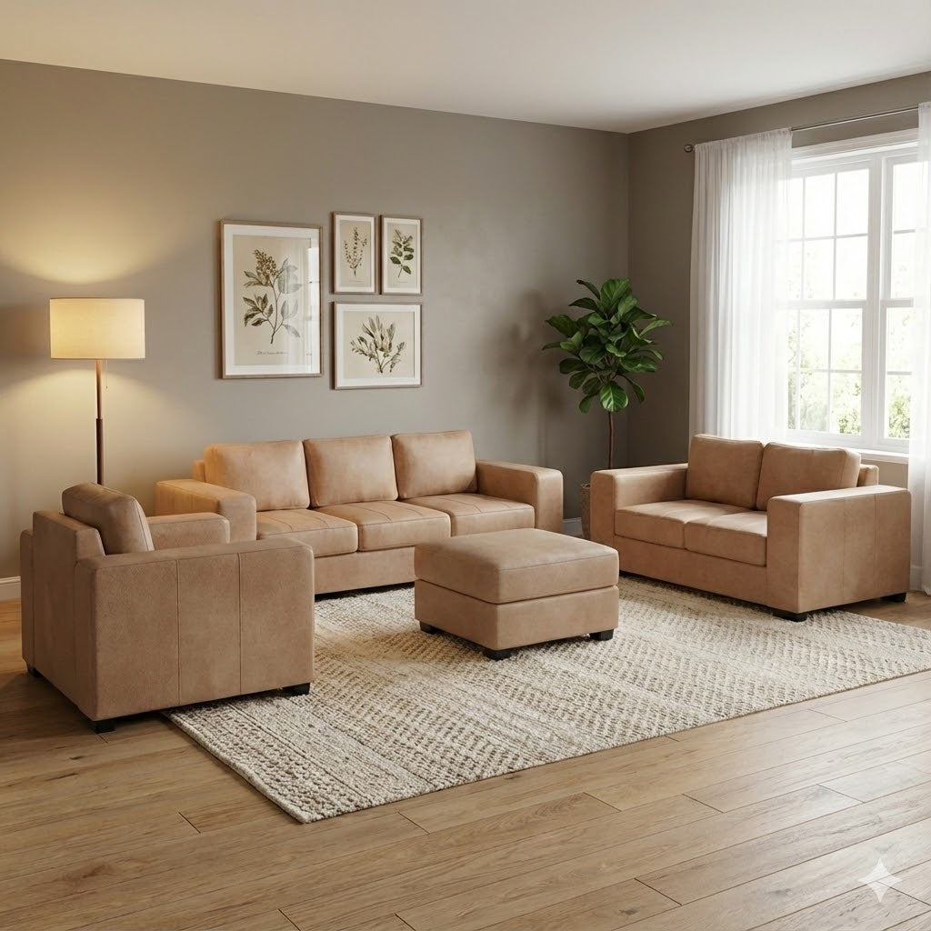 NZ Made Evoque Lounge Suite