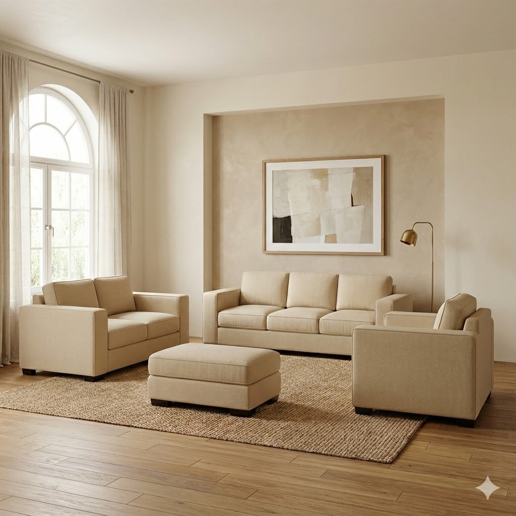 Kiwi Comfort NZ Made Lounge Suites