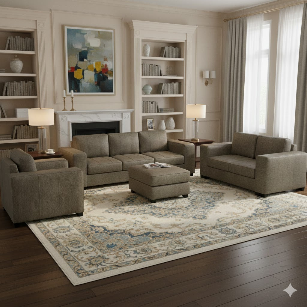 NZ Made Evoque Lounge Suite