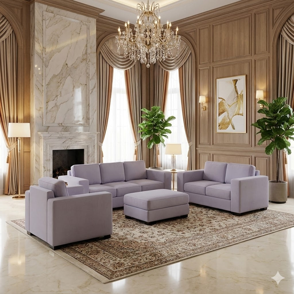 Kiwi Comfort NZ Made Lounge Suites