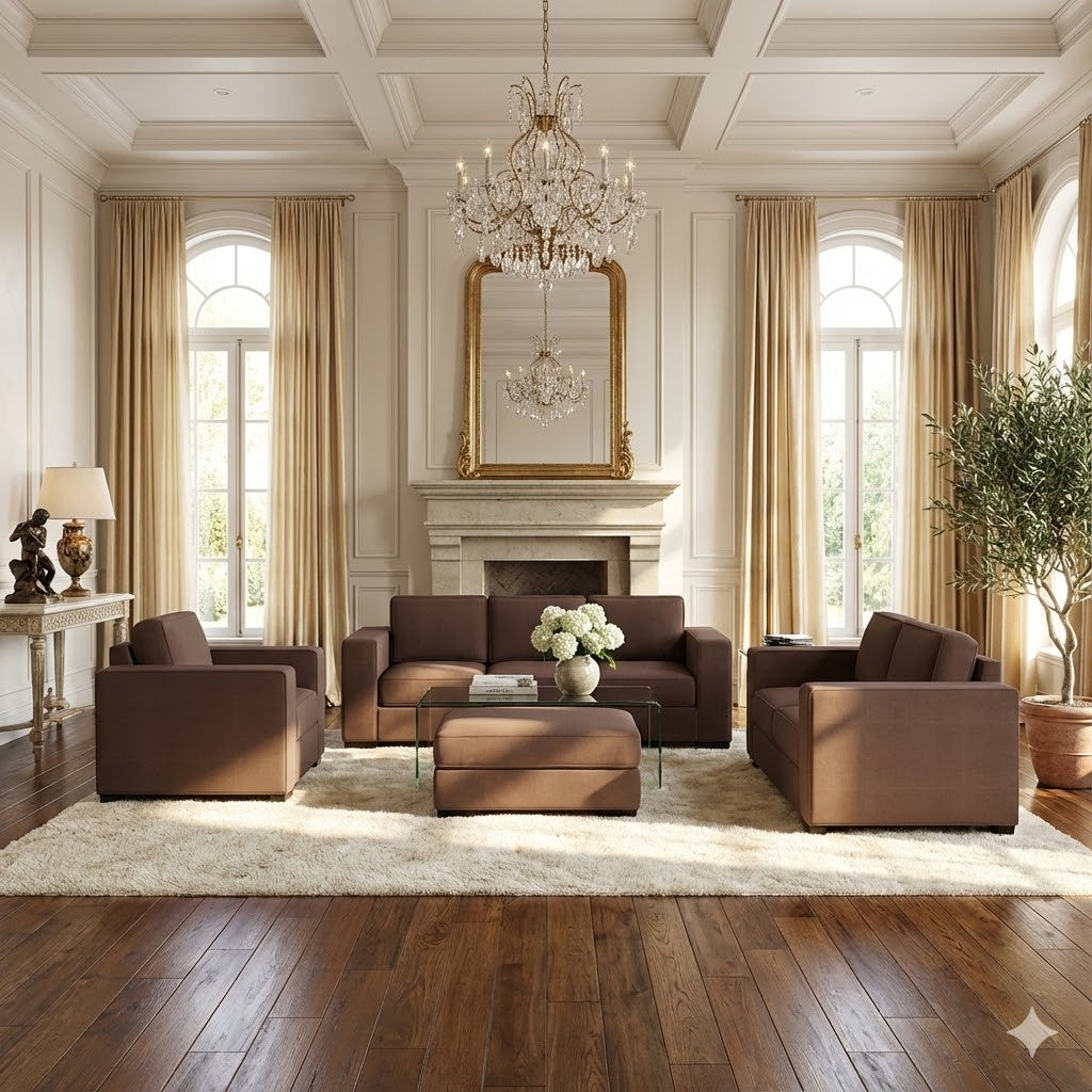 Kiwi Comfort NZ Made Lounge Suites