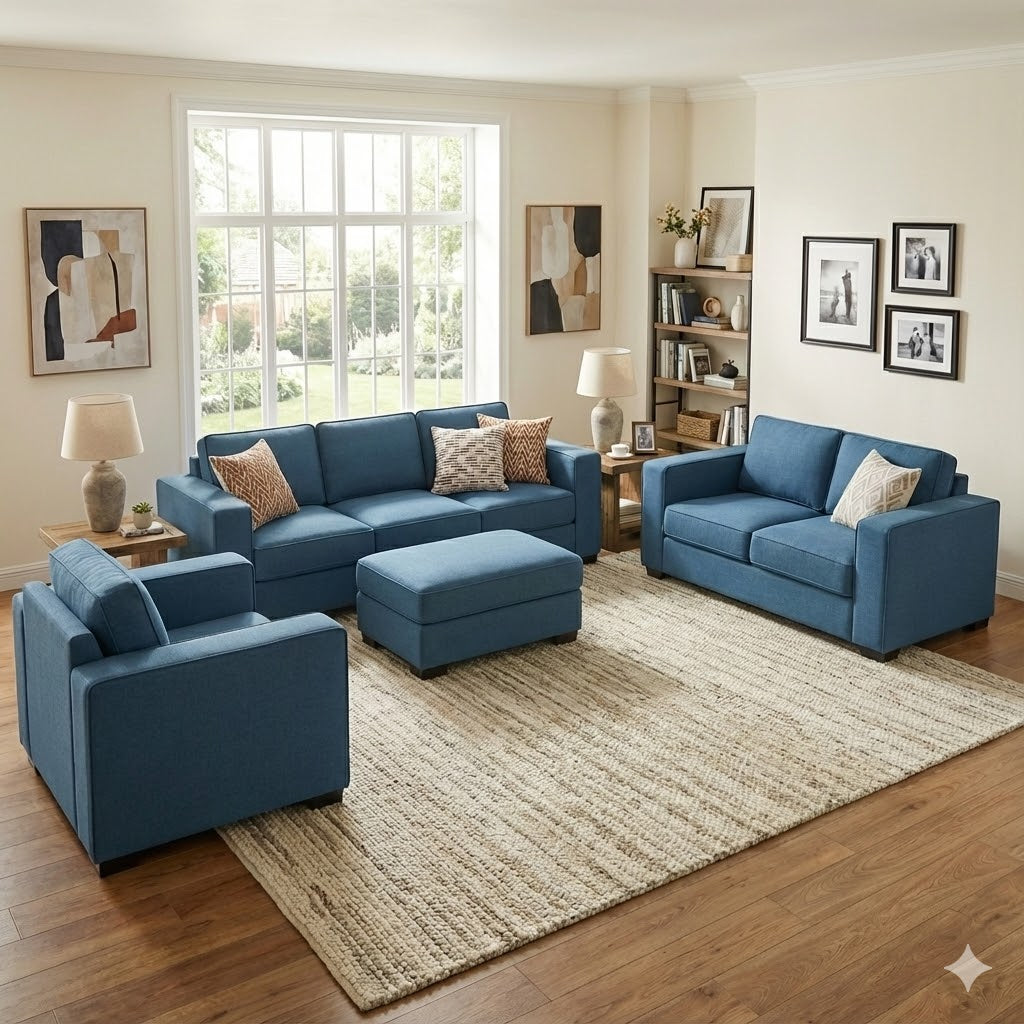 Kiwi Comfort NZ Made Lounge Suites