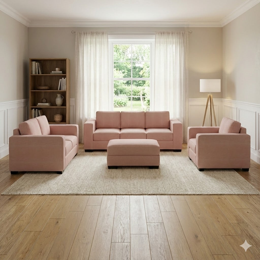 Kiwi Comfort NZ Made Lounge Suites