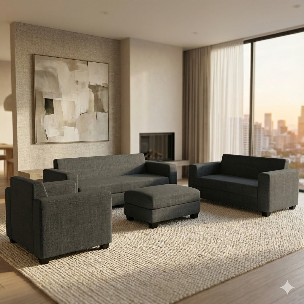 NZ Made Eco Lounge Suite Collection