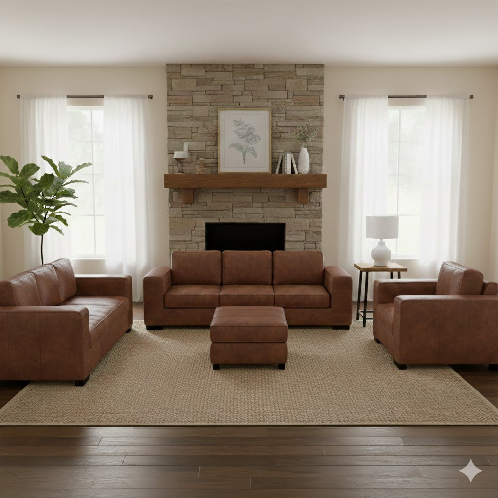 NZ Made Evoque Lounge Suite