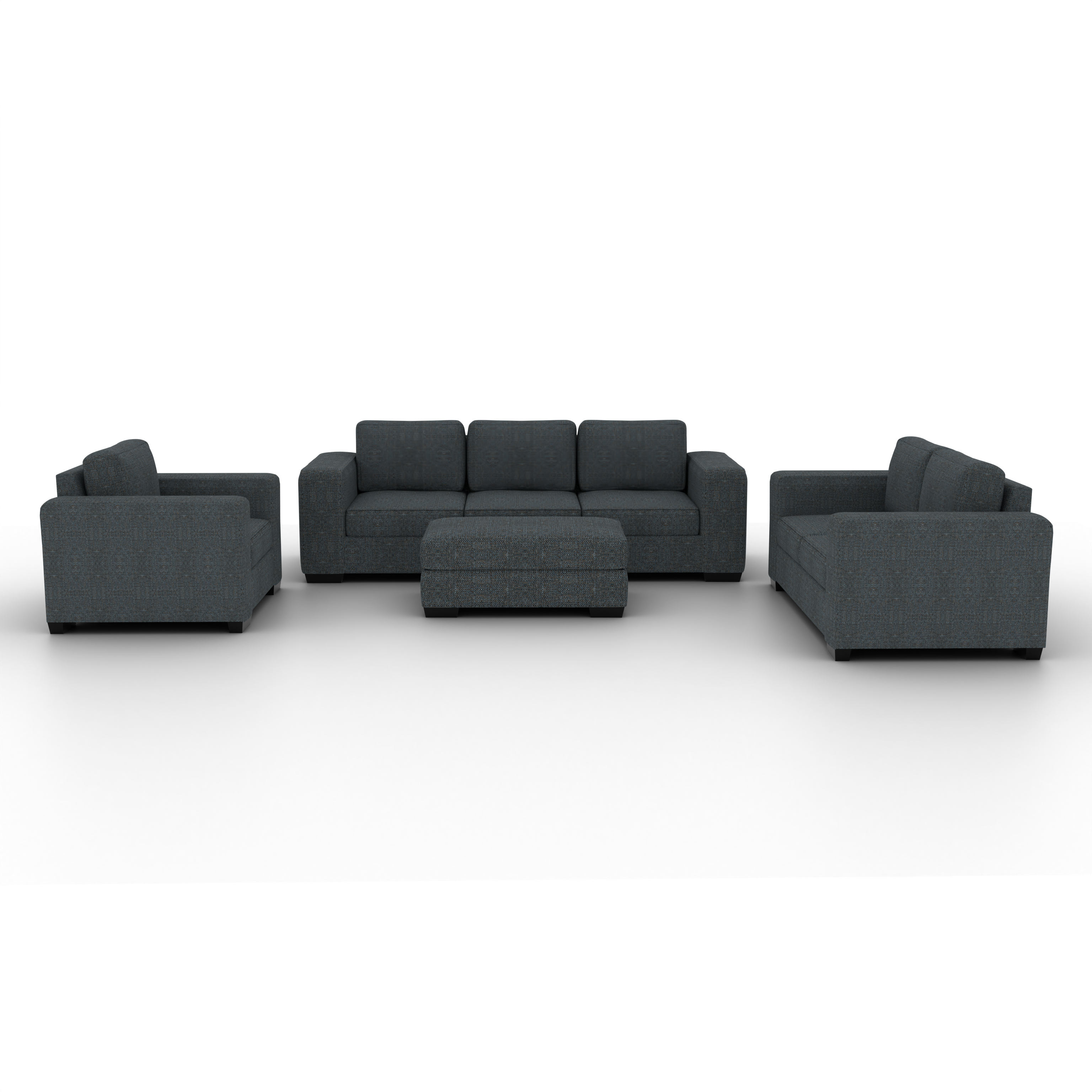 NZ Made Cloudnine Lounge Suite Collection