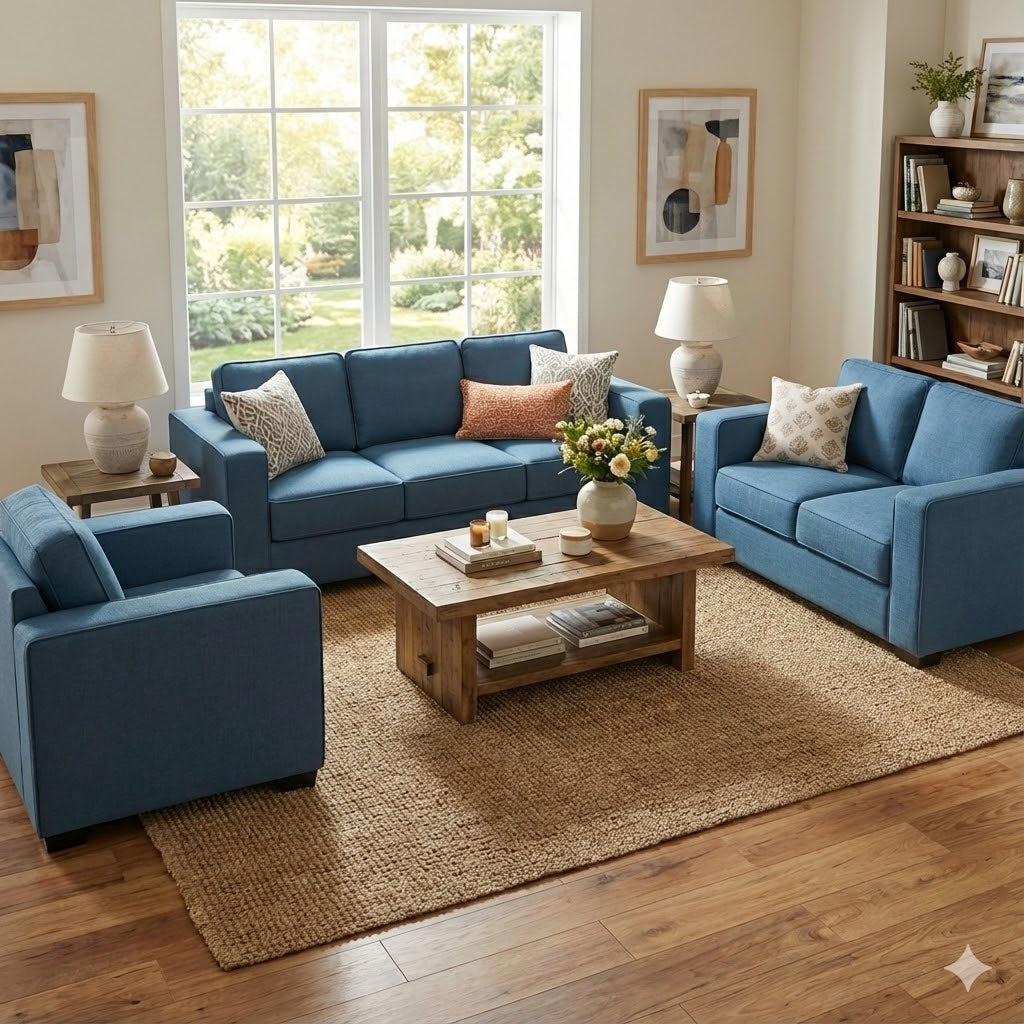 Kiwi Comfort NZ Made Lounge Suites