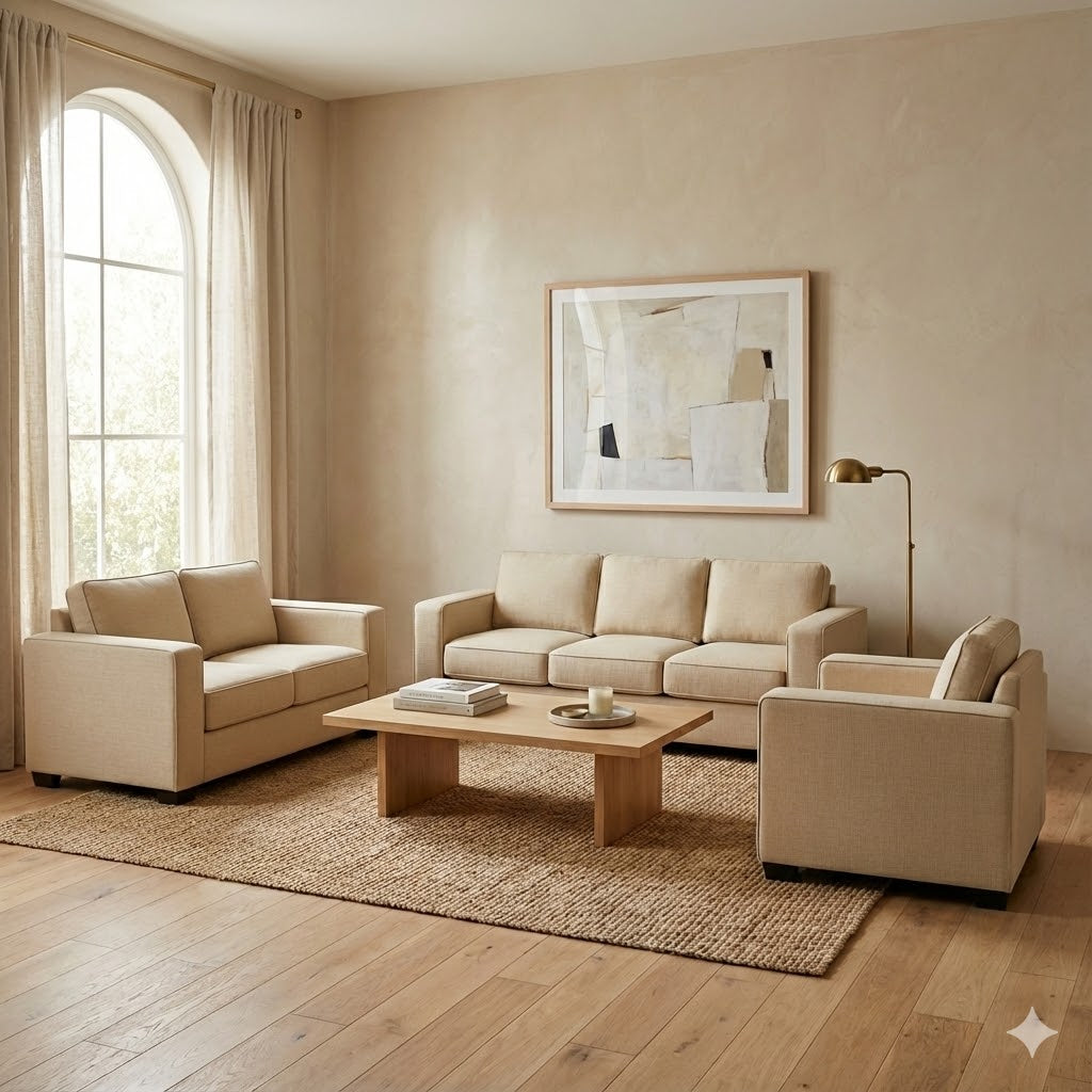 Kiwi Comfort NZ Made Lounge Suites