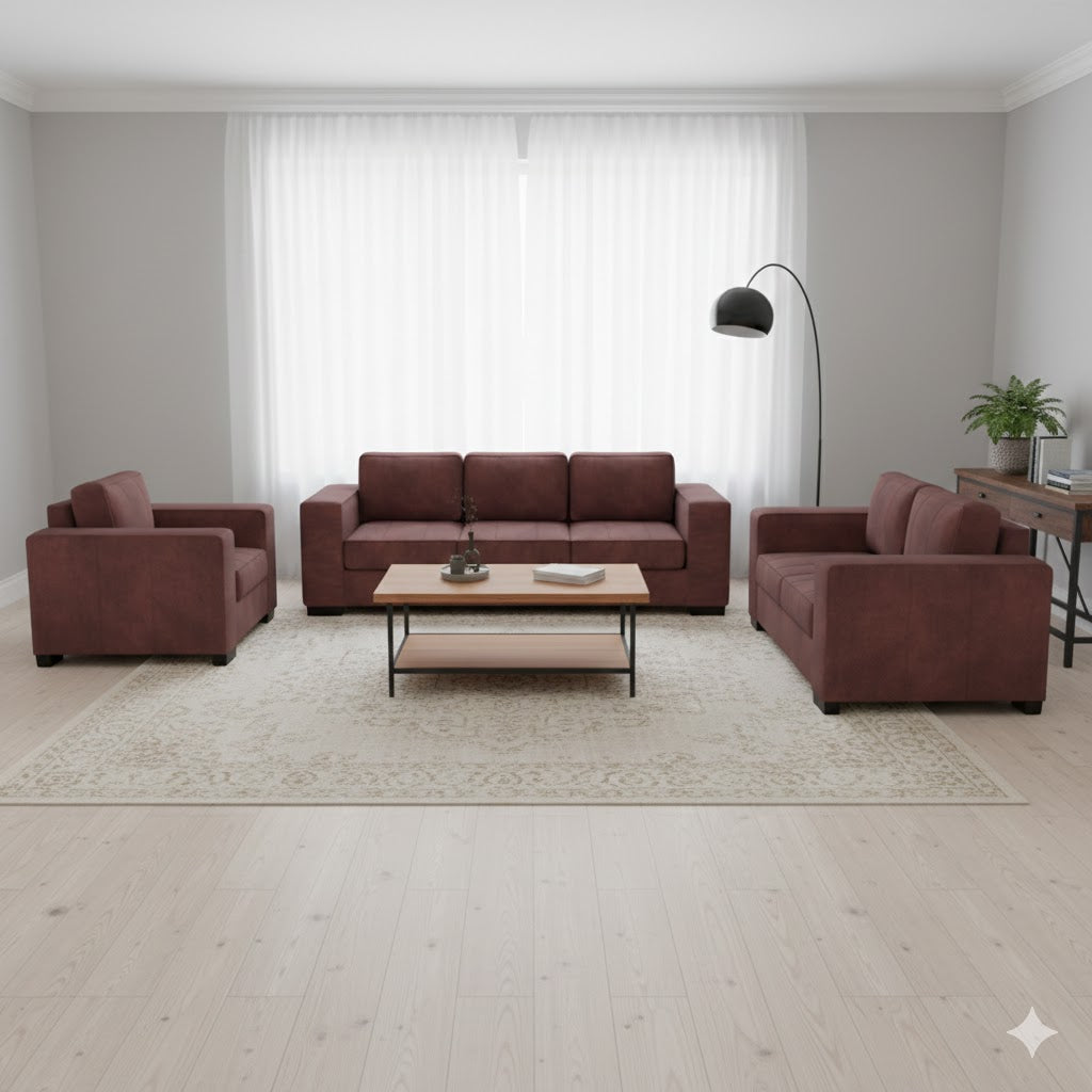 NZ Made Evoque Lounge Suite