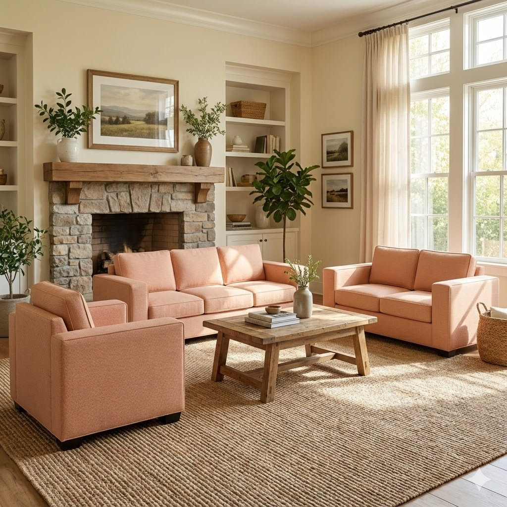 Kiwi Comfort NZ Made Lounge Suites