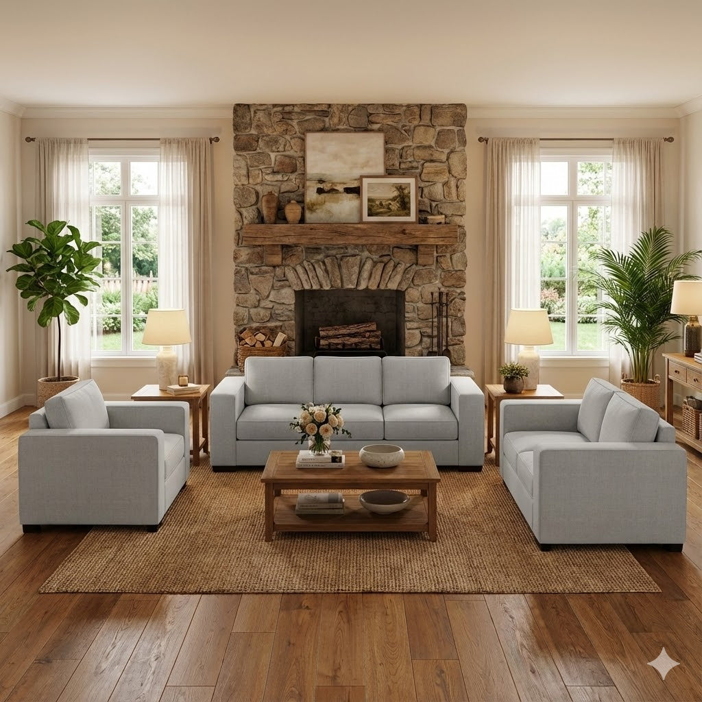 Kiwi Comfort NZ Made Lounge Suites