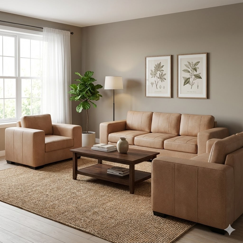 NZ Made Evoque Lounge Suite