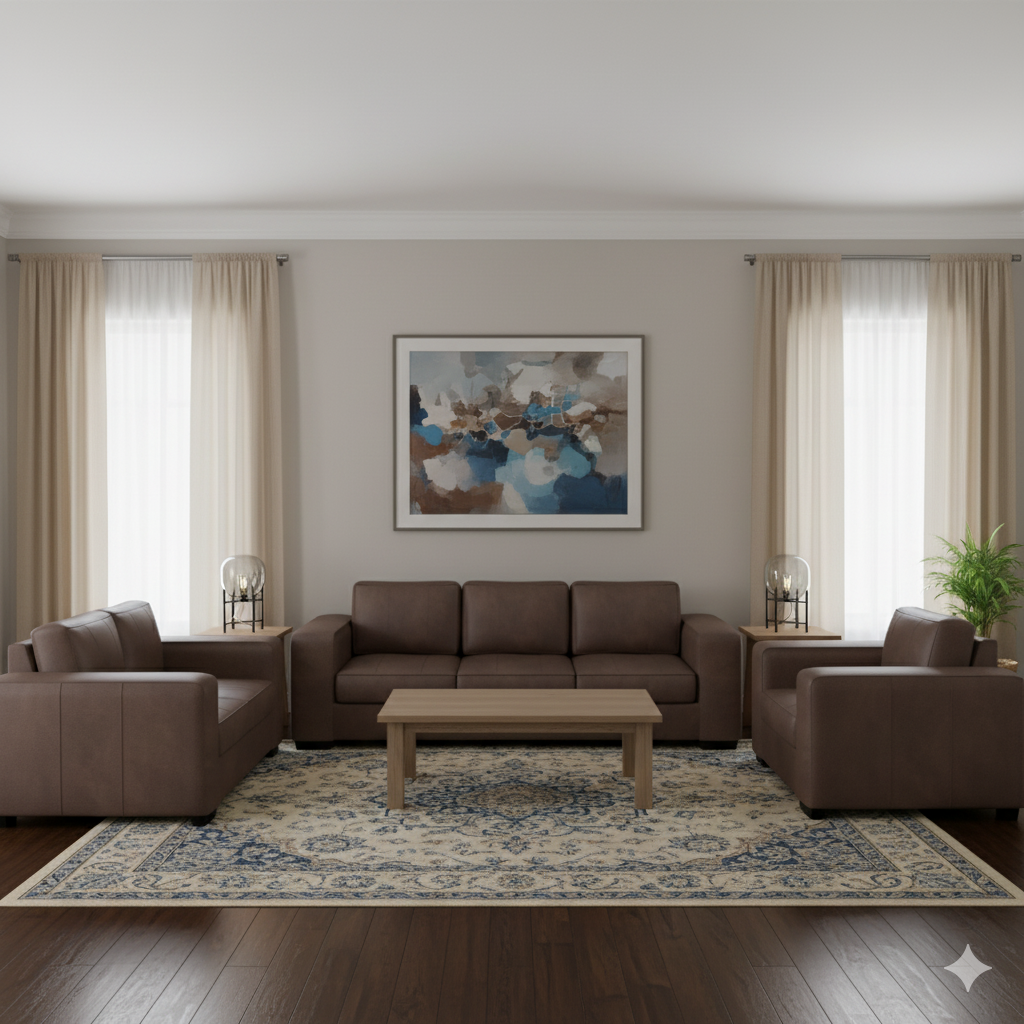 NZ Made Evoque Lounge Suite