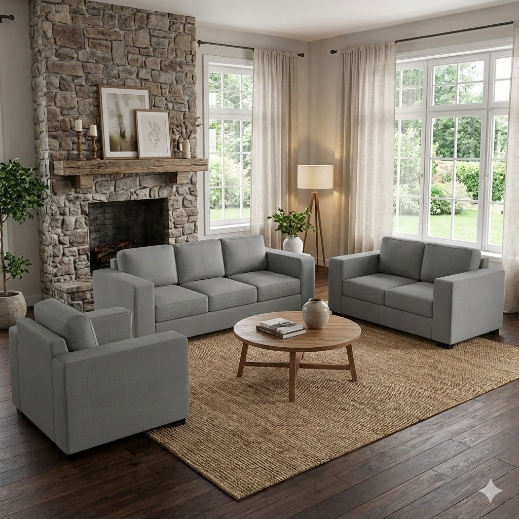 Kiwi Comfort NZ Made Lounge Suites