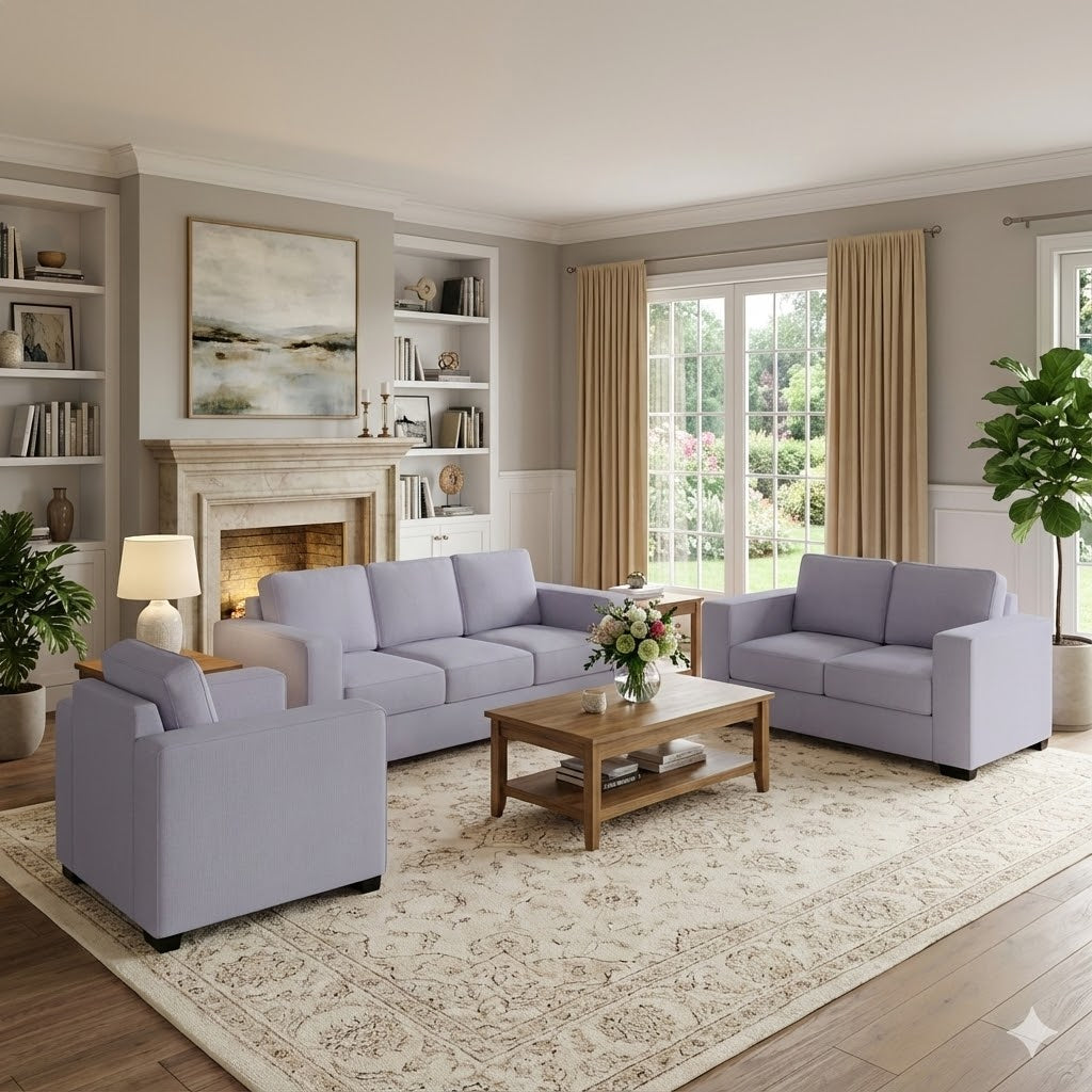 Kiwi Comfort NZ Made Lounge Suites