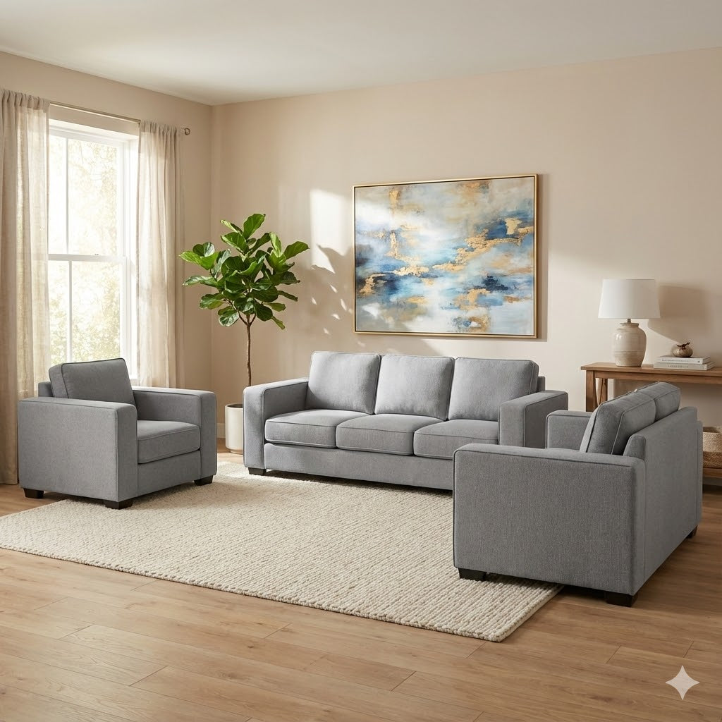 Kiwi Comfort NZ Made Lounge Suites