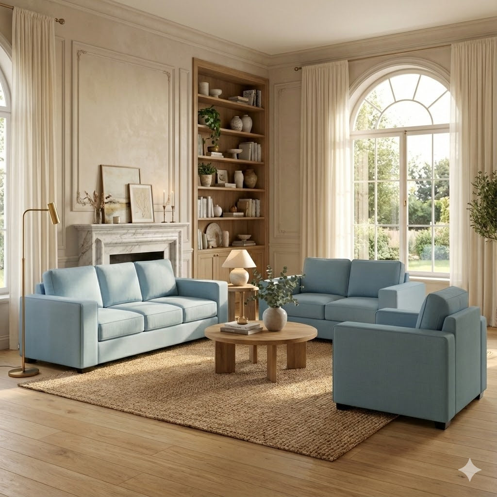 Kiwi Comfort NZ Made Lounge Suites