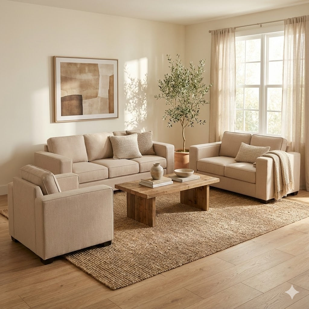 Kiwi Comfort NZ Made Lounge Suites