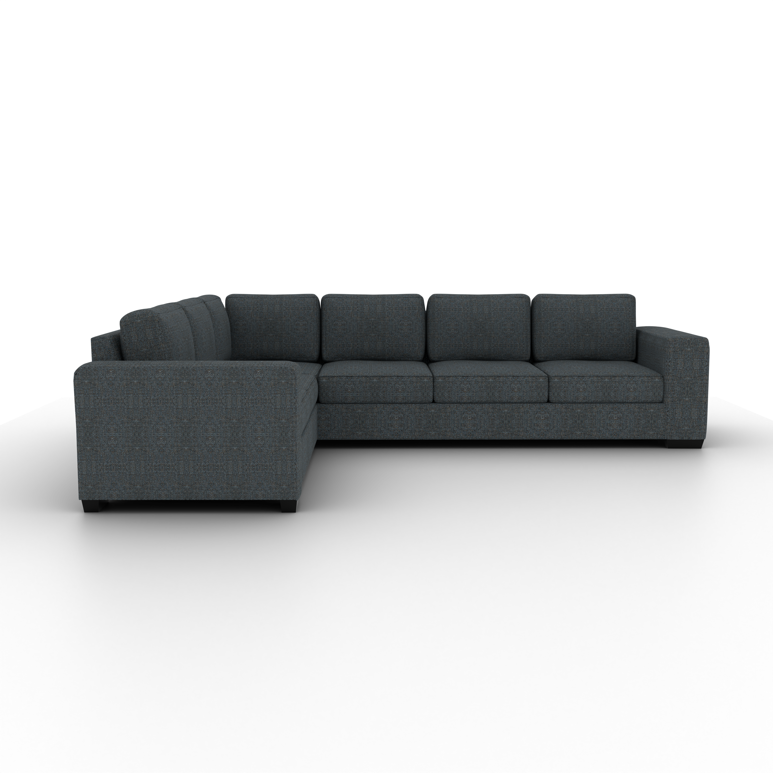 NZ Made CloudNine 6 Seater Corner Sofa