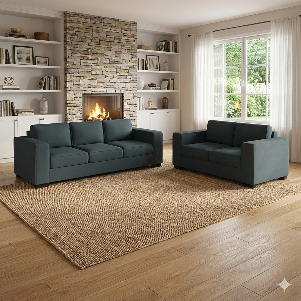 Kiwi Comfort NZ Made Lounge Suites