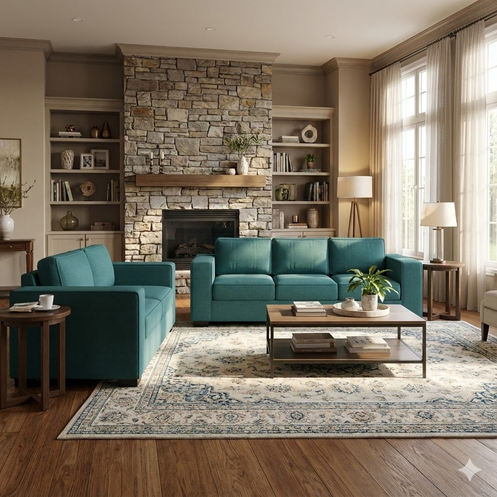 Kiwi Comfort NZ Made Lounge Suites